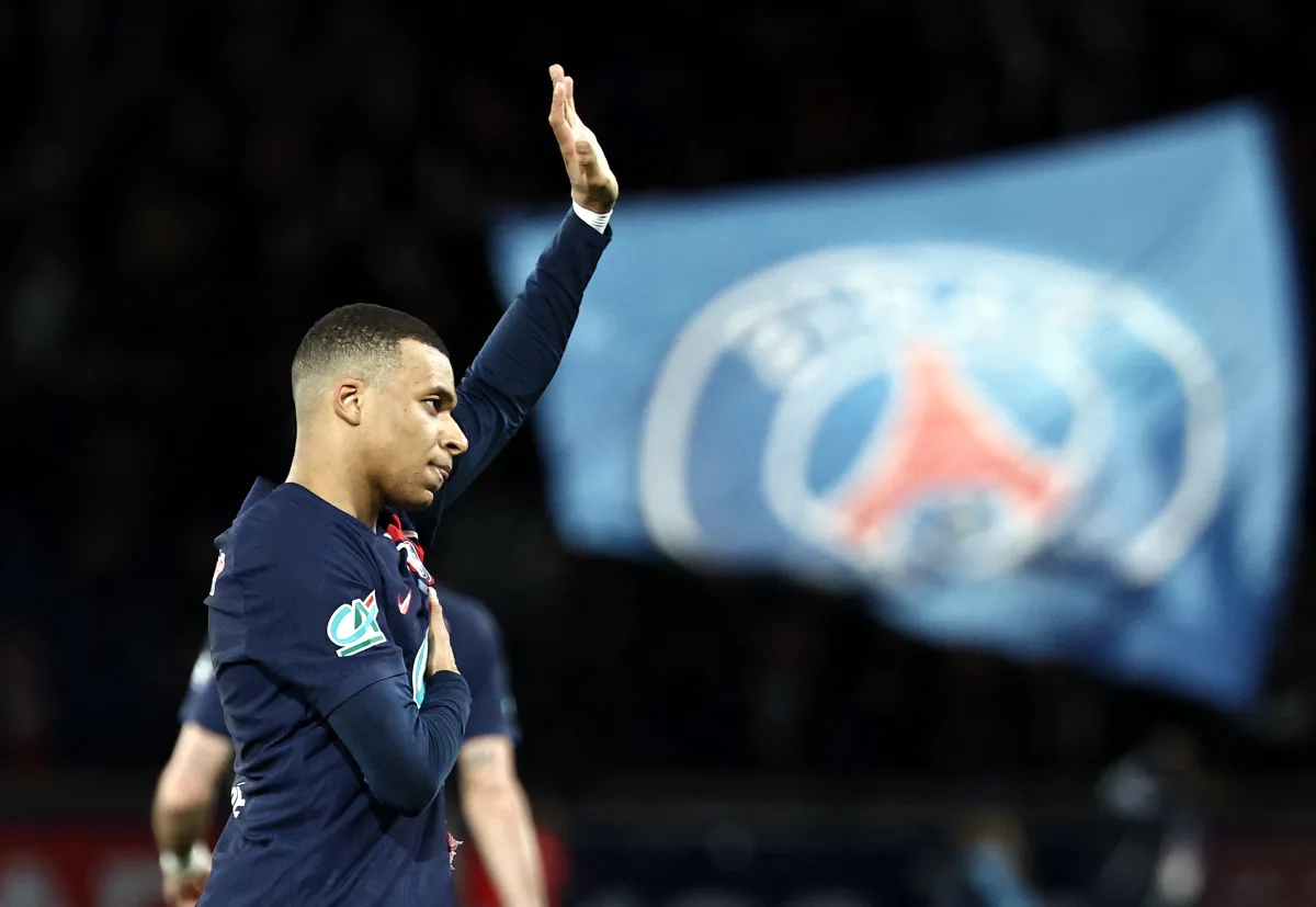 Kylian Mbappé to say goodbye to PSG on Sunday against Toulouse – Get French Football News
