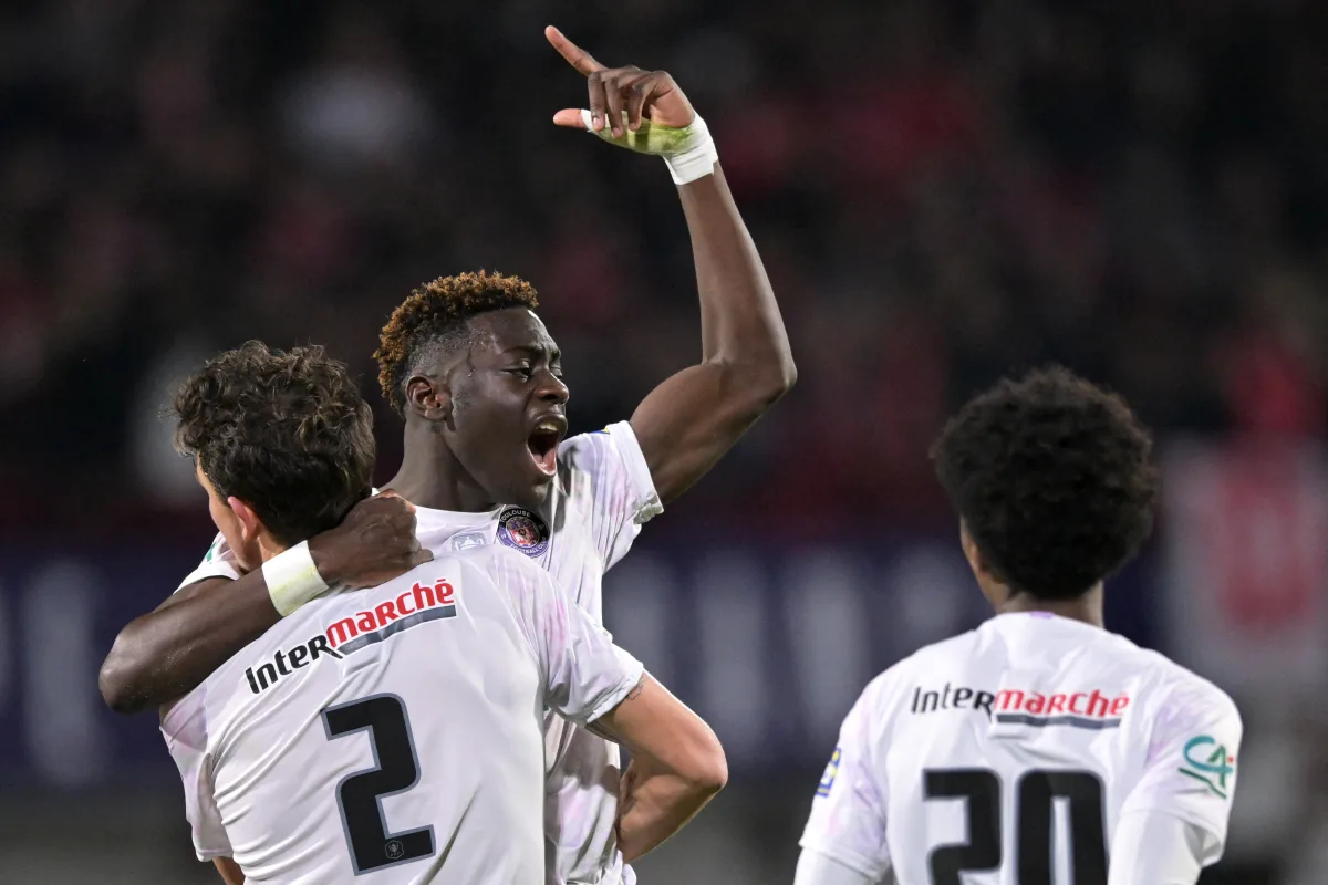 Monaco set to submit offer for Toulouse’s Christian Mawissa – Get French Football News