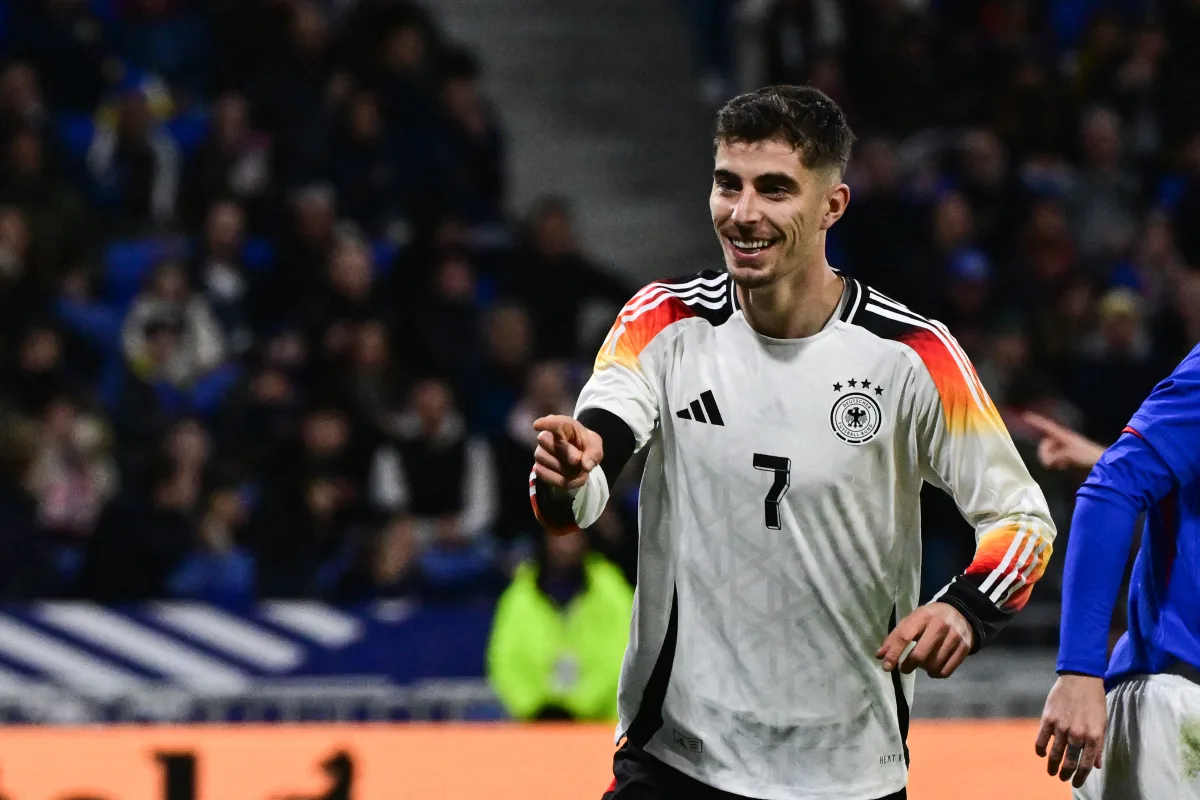 PLAYER RATINGS France 02 Germany Florian Wirtzinspired Germany