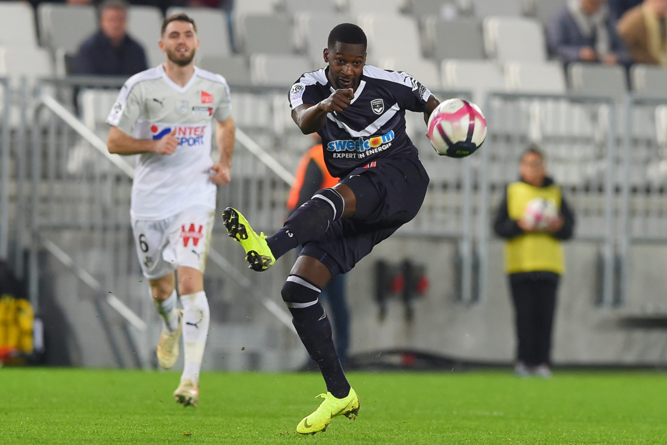 Younousse Sankharé terminates Giresunspor contract - Get French ...