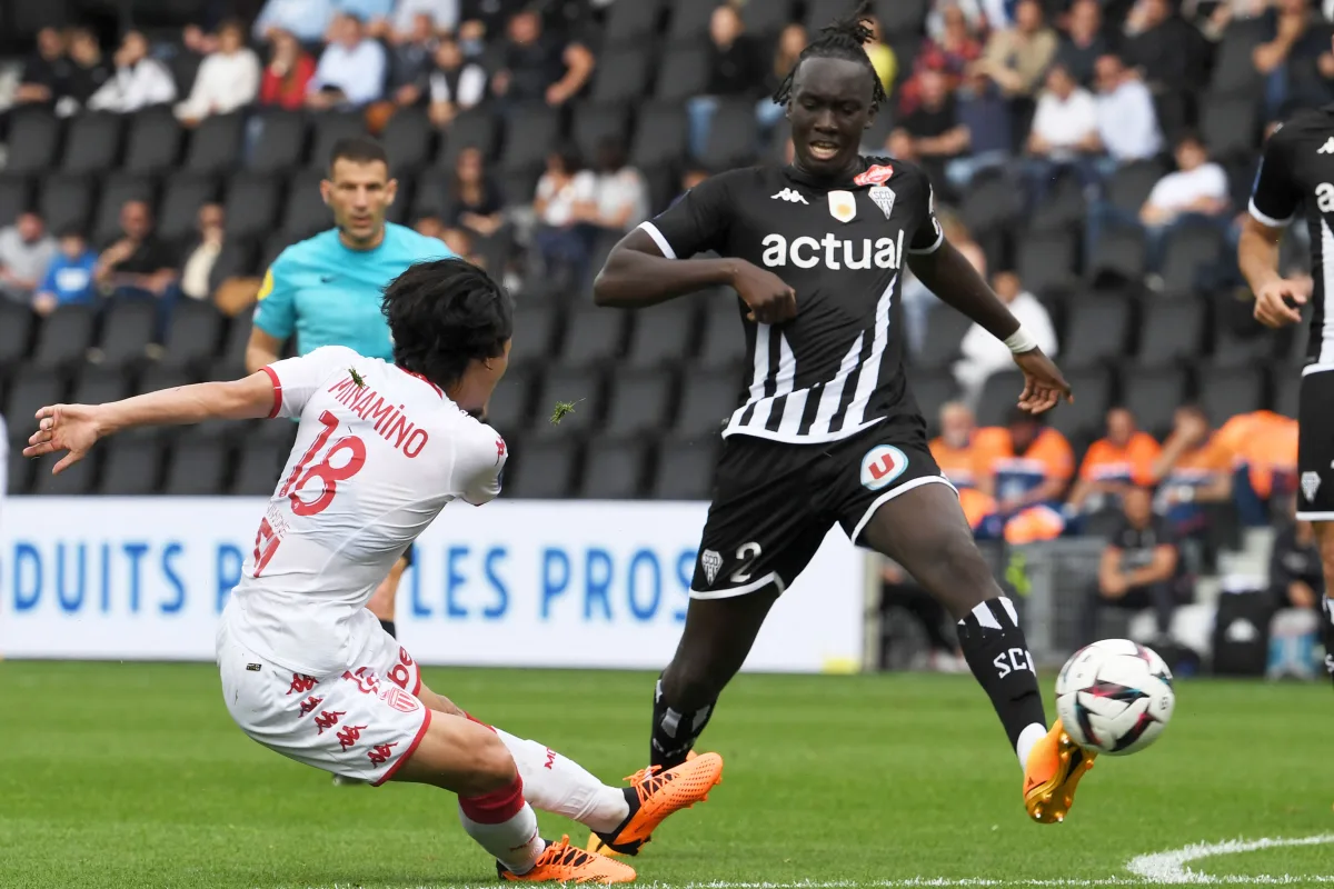 Angers' Batista Mendy set to join Trabzonspor, despite initially rejecting move - Get French Football News