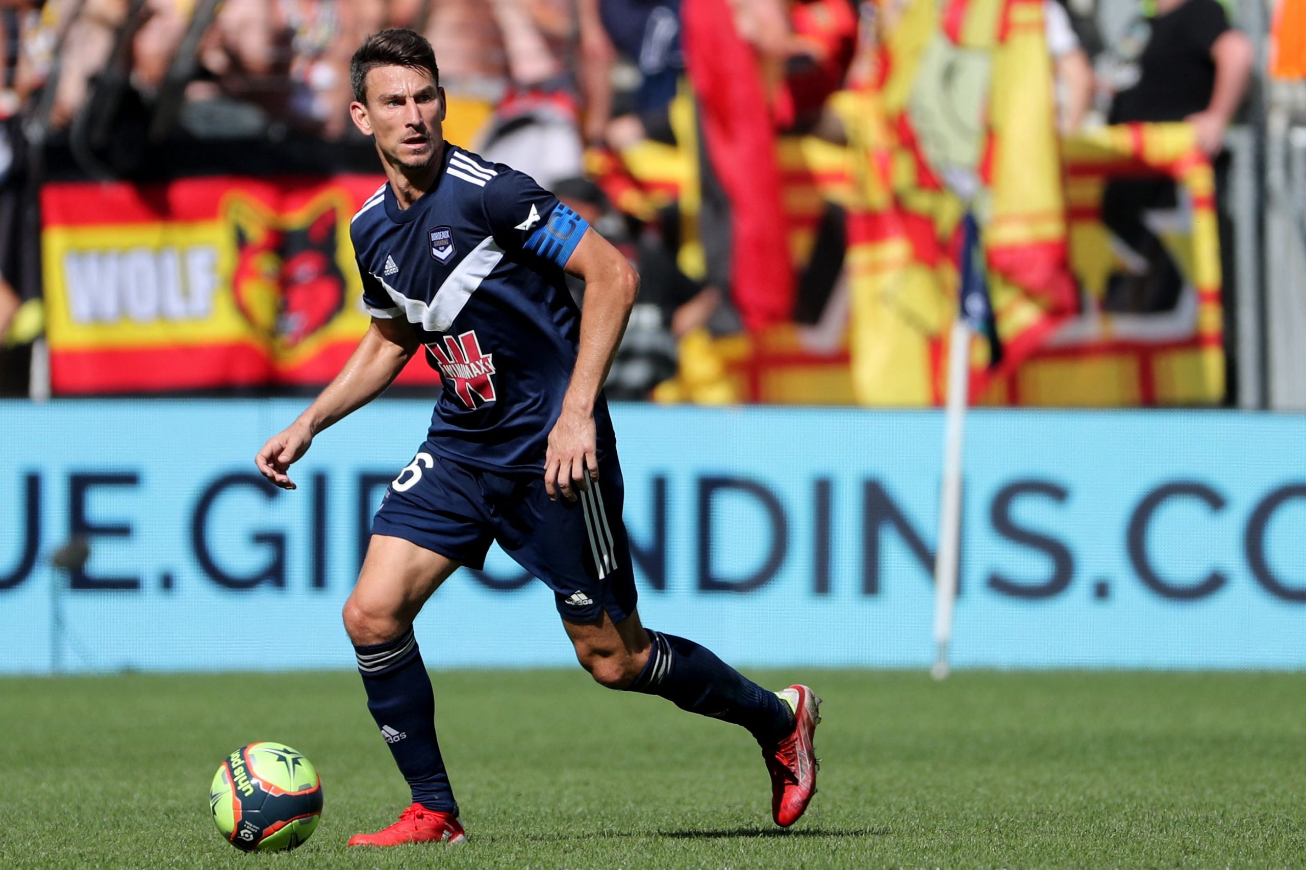Laurent Koscielny to be excluded from Bordeaux squad - Get French