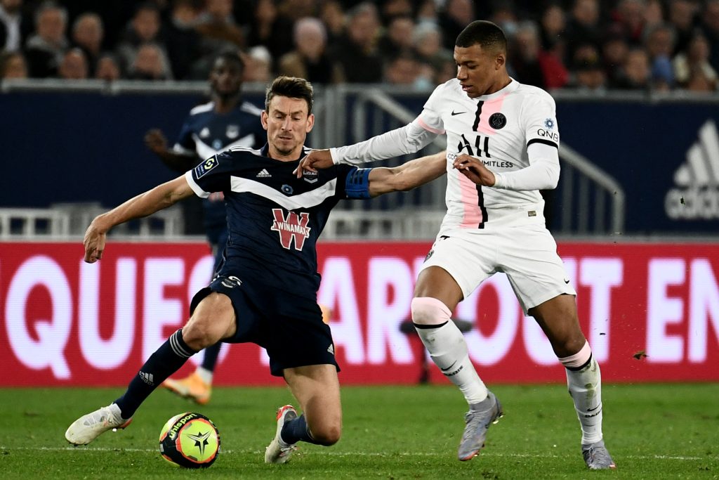 Laurent Koscielny leaves Bordeaux - Get French Football News
