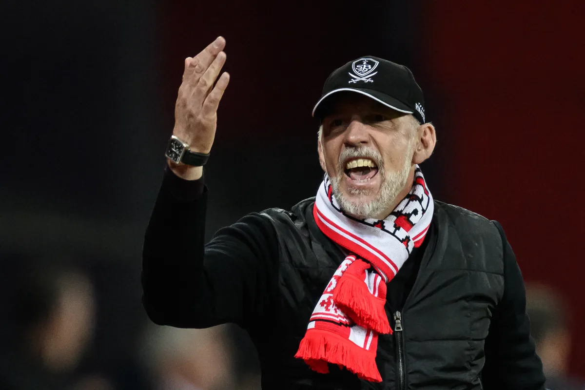 Eric Roy evokes Brest Ligue 1 relegation fears – Get French Football News