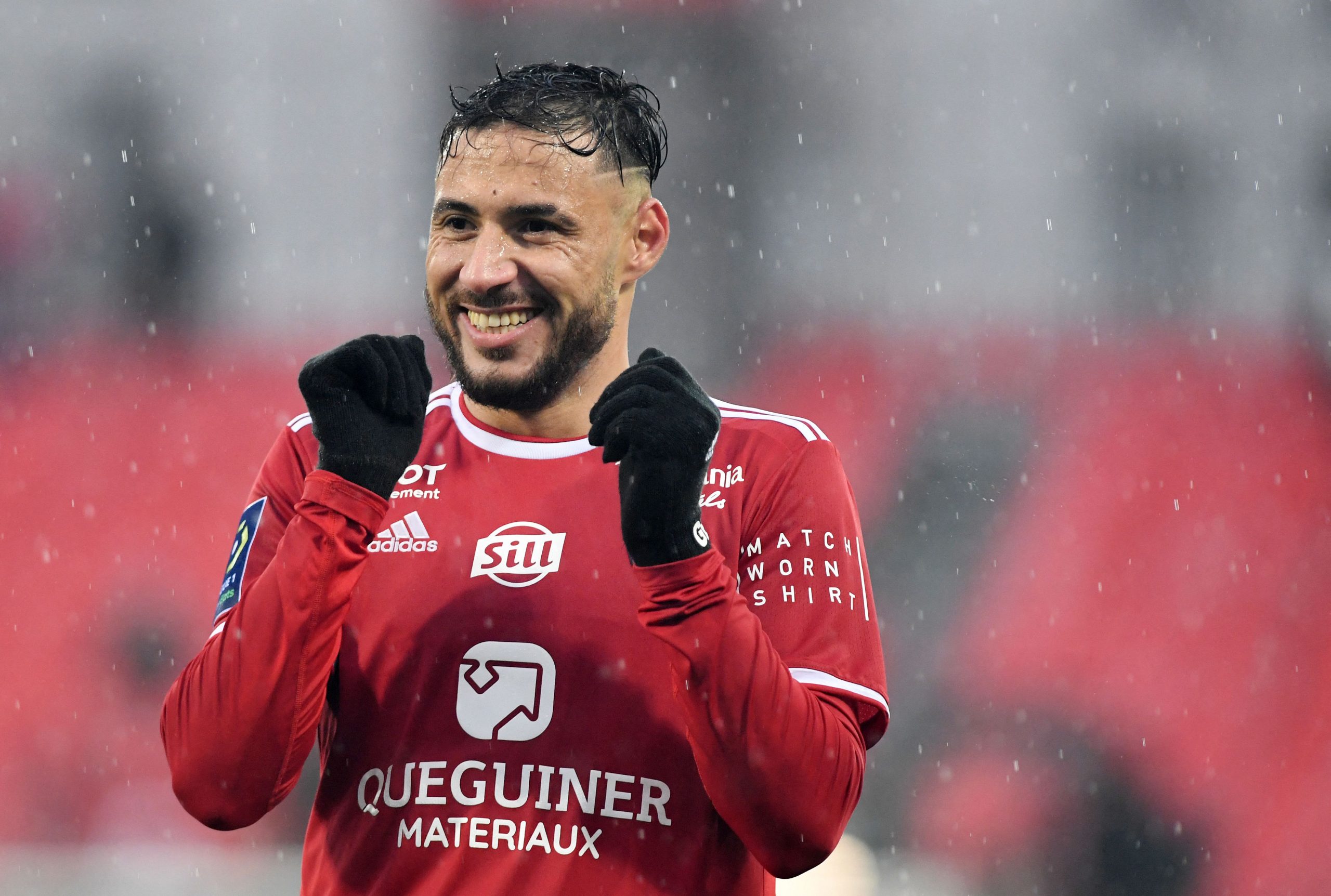 Ajaccio confident of Youcef Belaïli signing - Get French Football News
