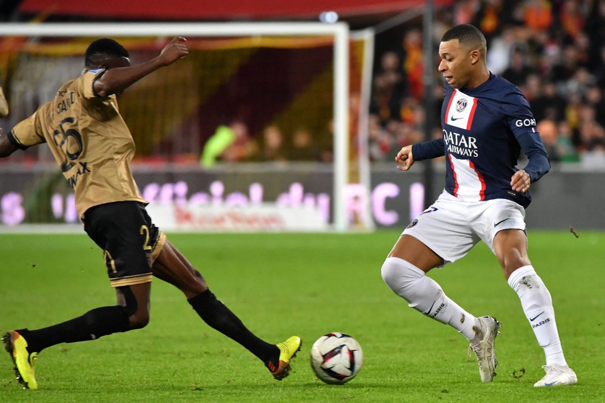 Markeer In zoomen Berg kleding op PLAYER RATINGS | Lens 3-1 PSG: Séko Fofana masterclass ends leaders' unbeaten run – Get French Football News Markeer In zoomen Berg kleding op PLAYER RATINGS | Lens 3-1 PSG: Séko Fofana masterclass ends leaders' unbeaten run – Get French Football News