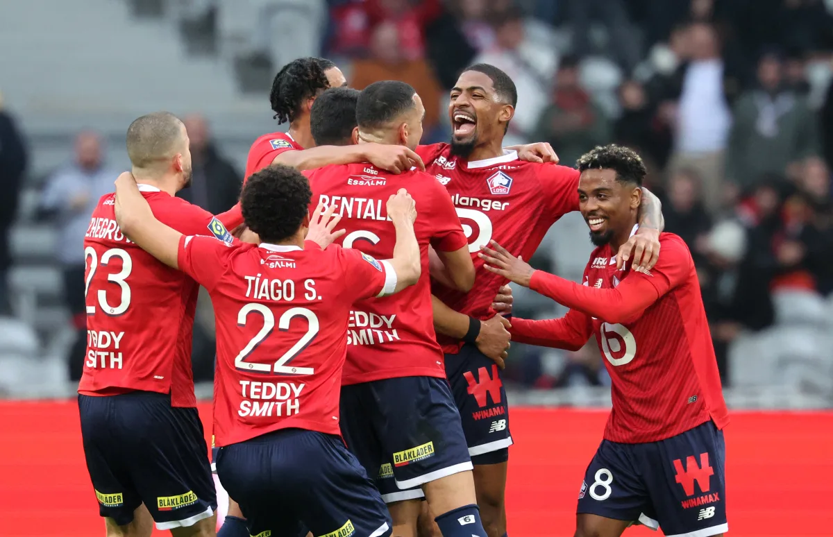 Lille predicted XI v Lyon: Paulo Fonseca fields a strong squad for Coupe de  France clash - Get French Football News