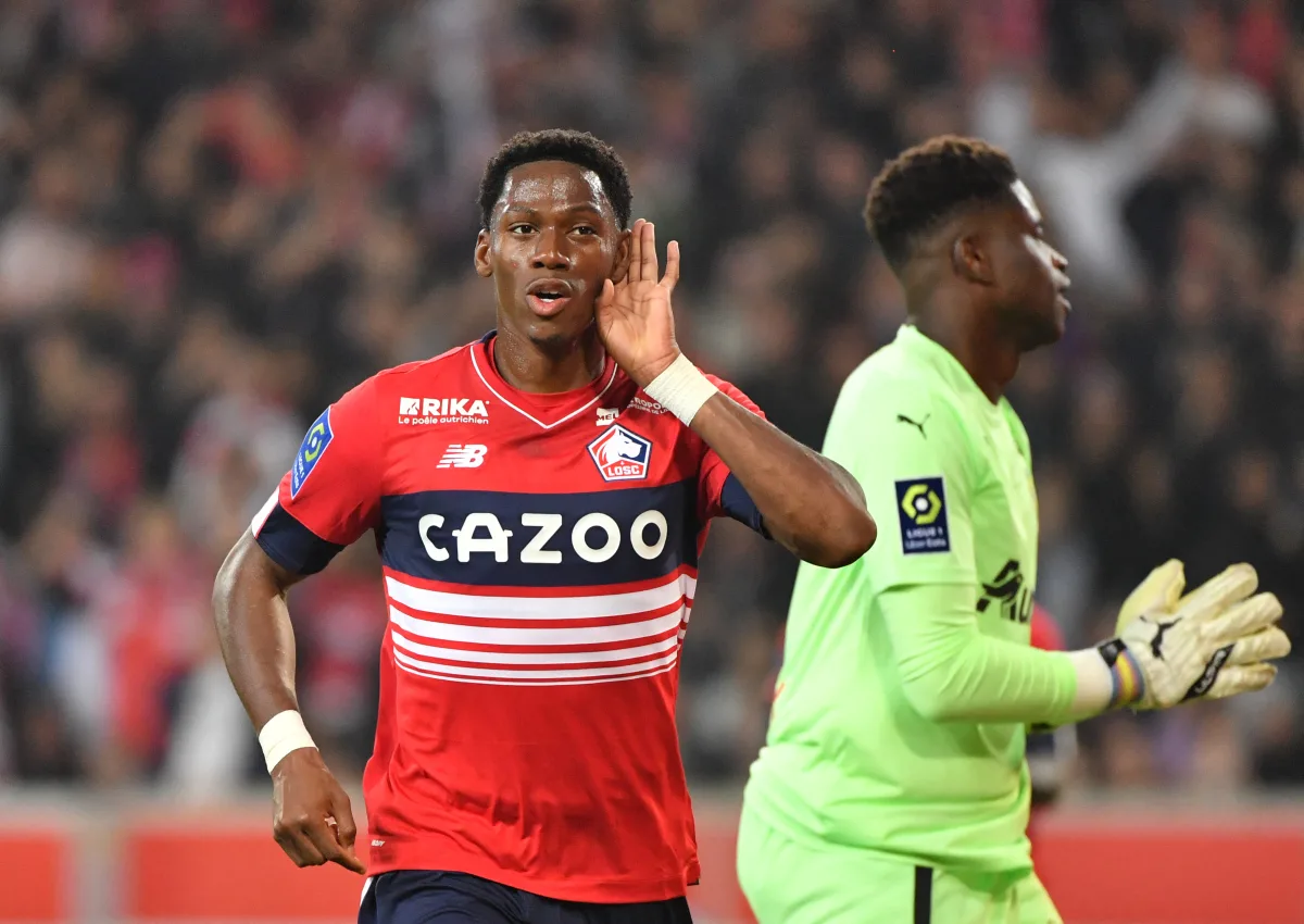 Lille Set Strict Conditions For Spurs Target Jonathan David Departure Lille Set Strict Conditions For Spurs Target Jonathan David Departure