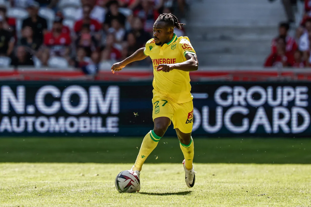 PROFILE | Moses Simon rediscovers his best form in struggling Nantes side - Get French Football News