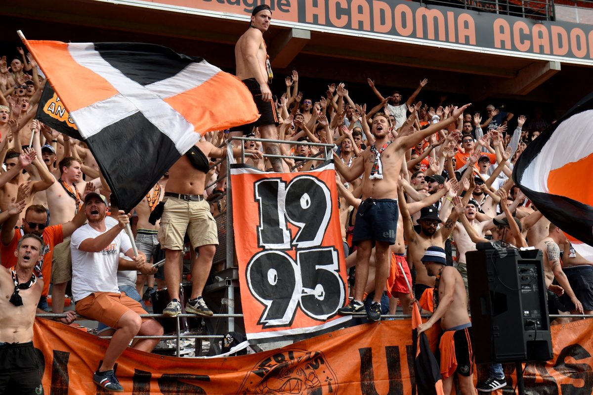 FC Lorient fans mobilise against Bill Foley ownership - Get French