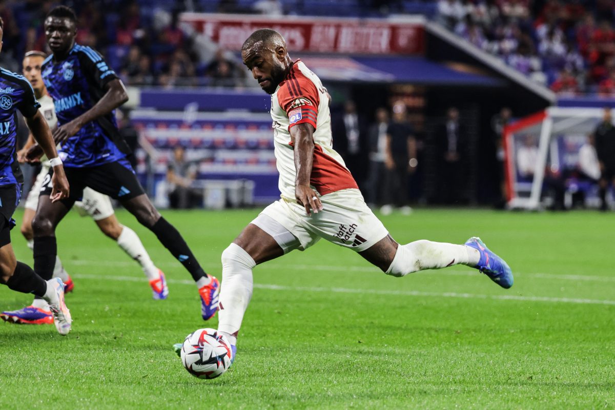 Lyon predicted XI vs Nice: Alexandre Lacazette to replace Georges Mikautadze – Get French Football News