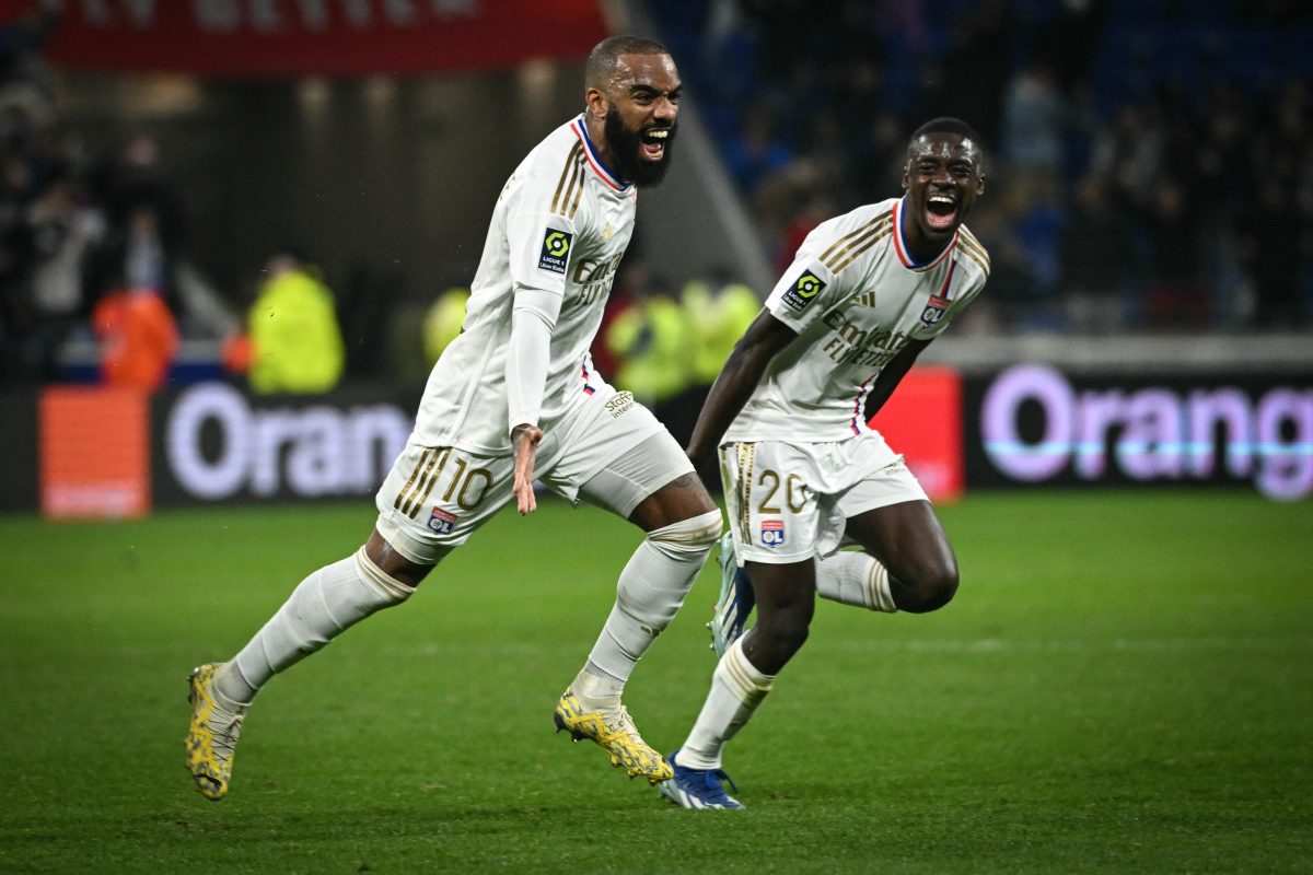 Four Ligue 1 clubs interested in Lyon's Saël Kumbedi - Get French Football  News