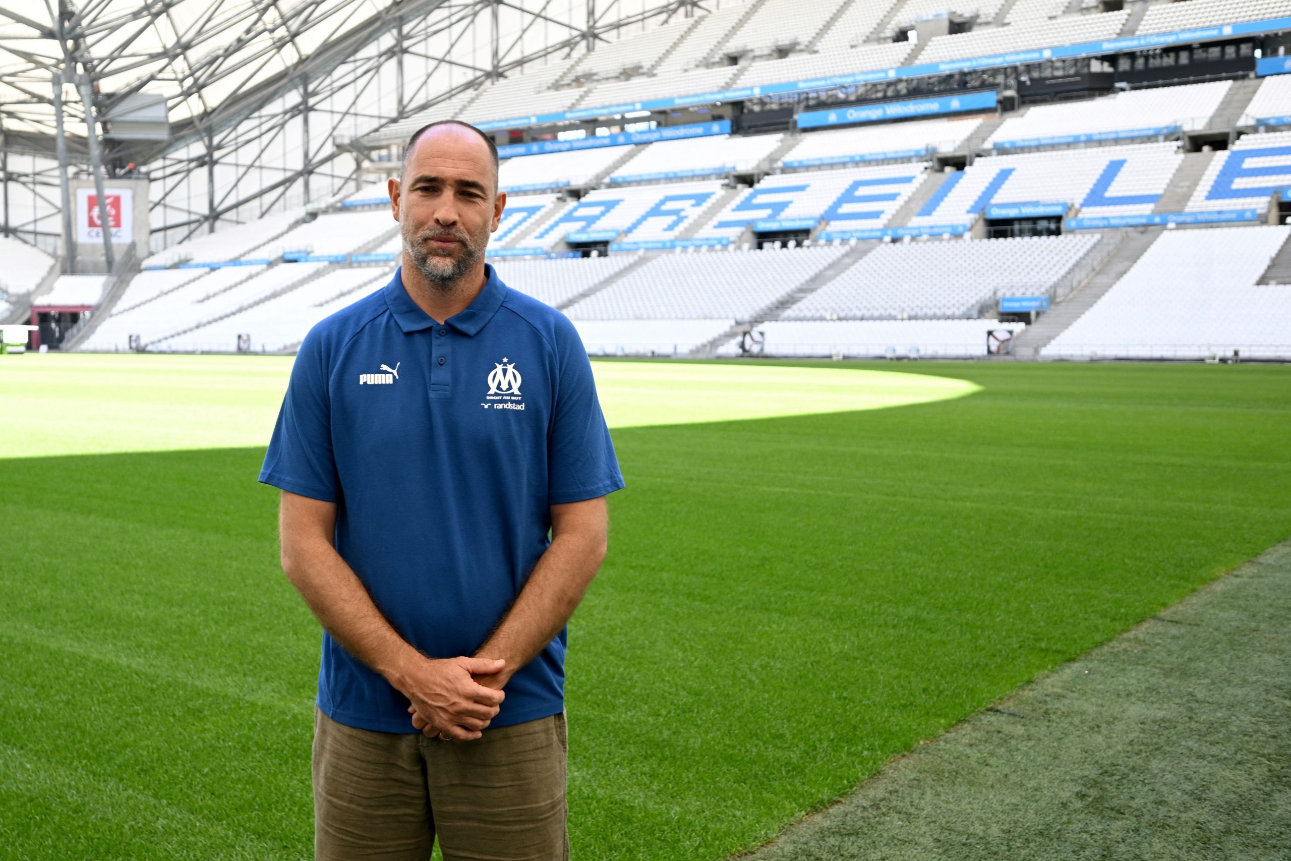 New Marseille boss Igor Tudor speaks on his 'intense and courageous