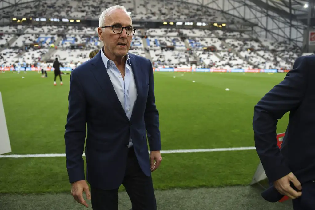 Frank McCourt unwilling to sell Marseille but open to additional investment – Get French Football News
