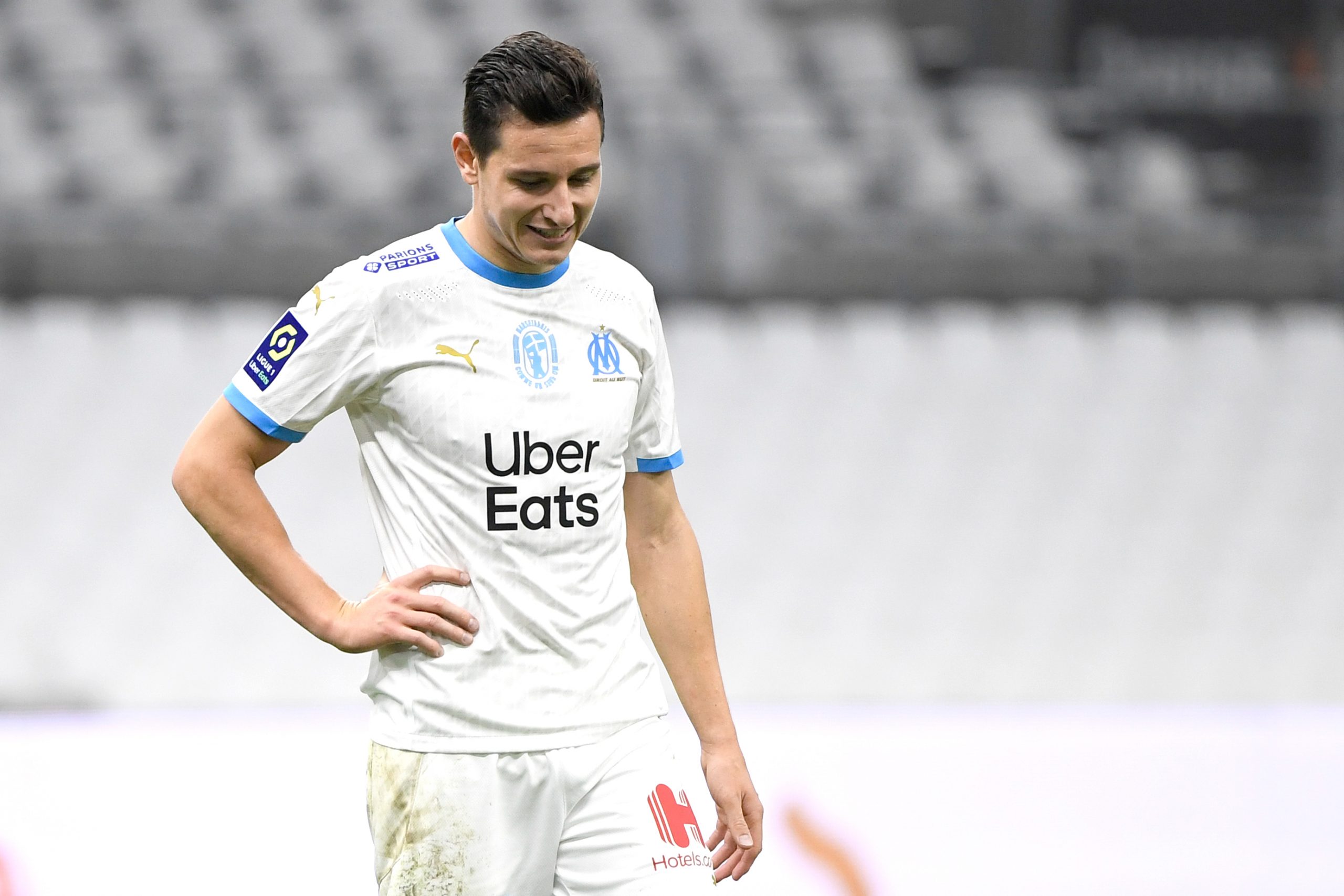 Florian Thauvin apologises for controversial Marseille comments - Get ...