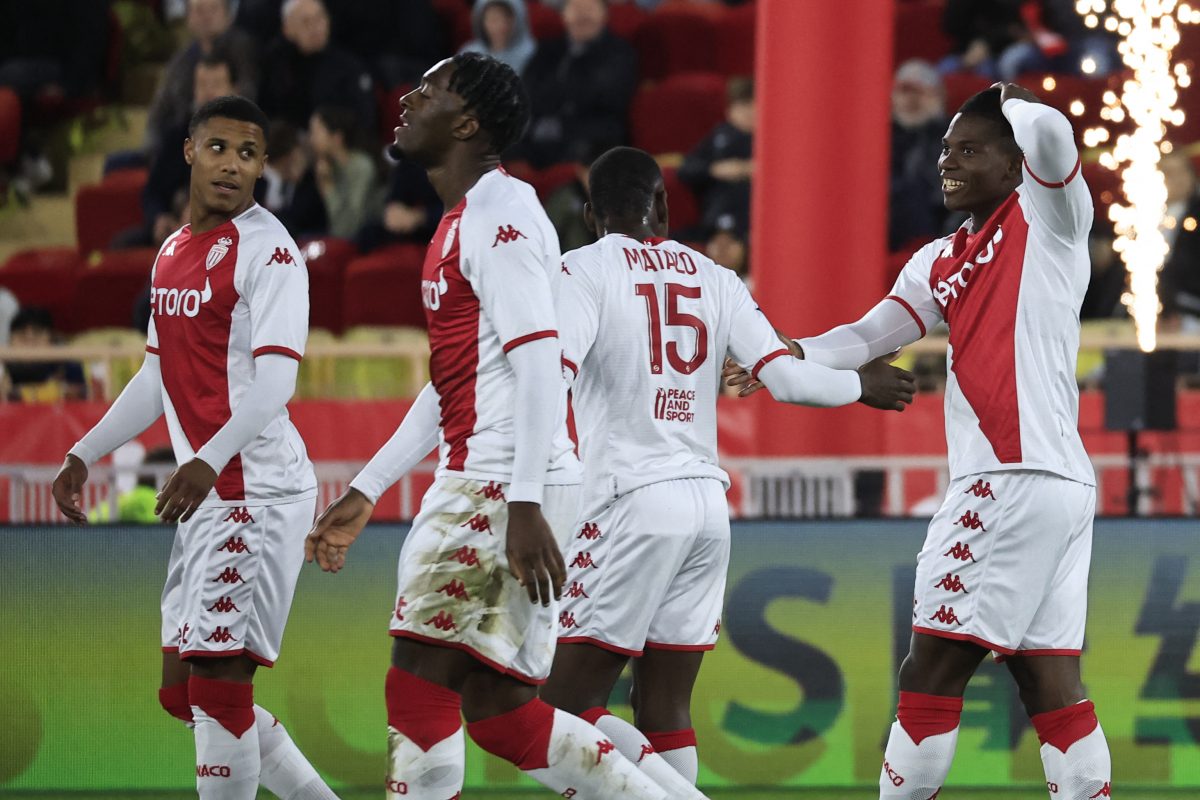 Predicted Monaco XI v Marseille - Get French Football News