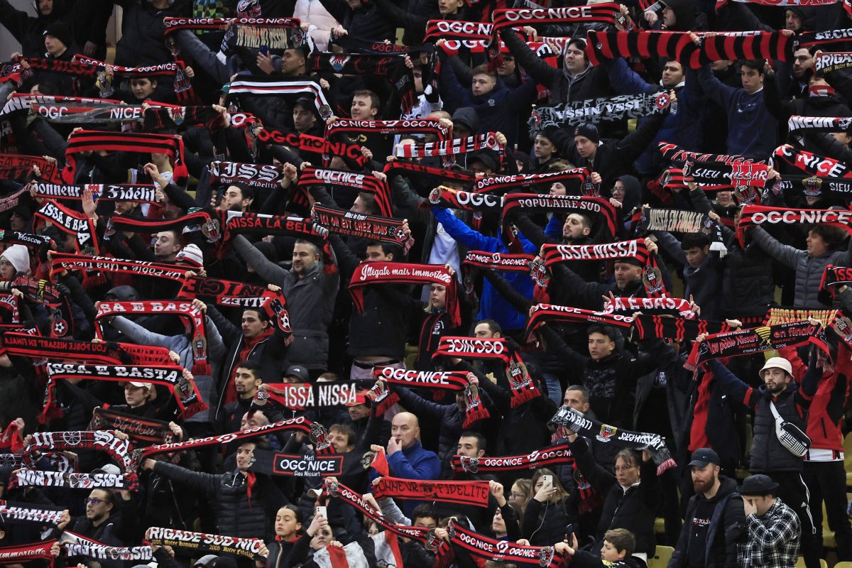 Missionær Erhvervelse gnier 80 Nice fans defy advice to travel to politically-unstable Moldova - Get  French Football News