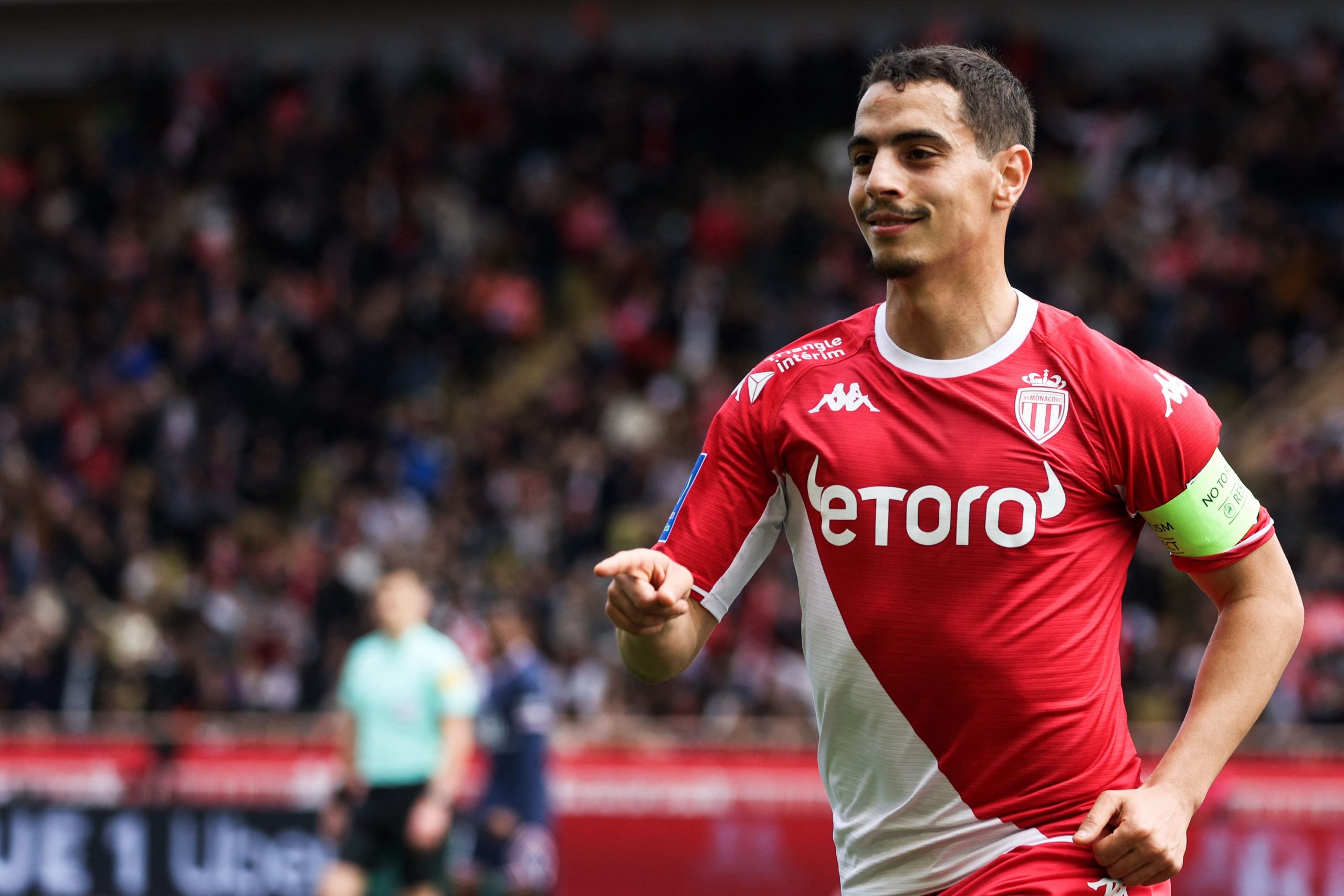 Monaco's Wissam Ben Yedder dreams of playing in World Cup 2022 Get Football News
