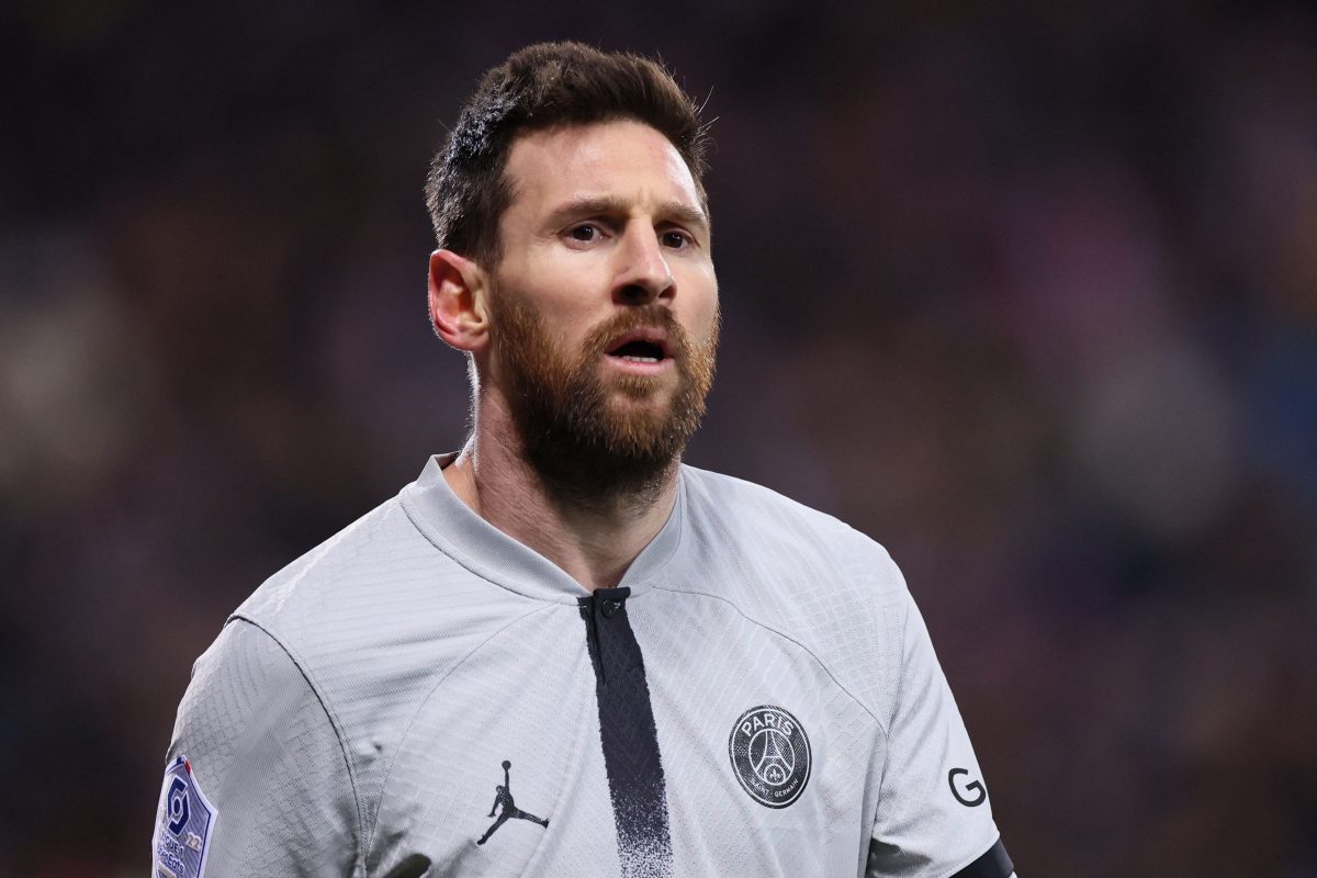 L'Equipe report that Messi and PSG are close to a divorce