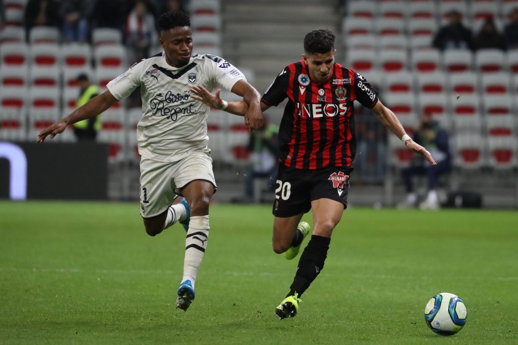 Bordeaux close to a deal with Lokomotiv Moscow to sell François Kamano - Get French Football News