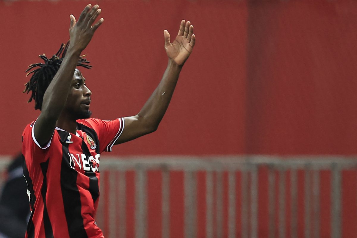 PLAYER RATINGS OGC Nice 32 Rennes Evann Guessandinspired Nice start 2025 with a win Get