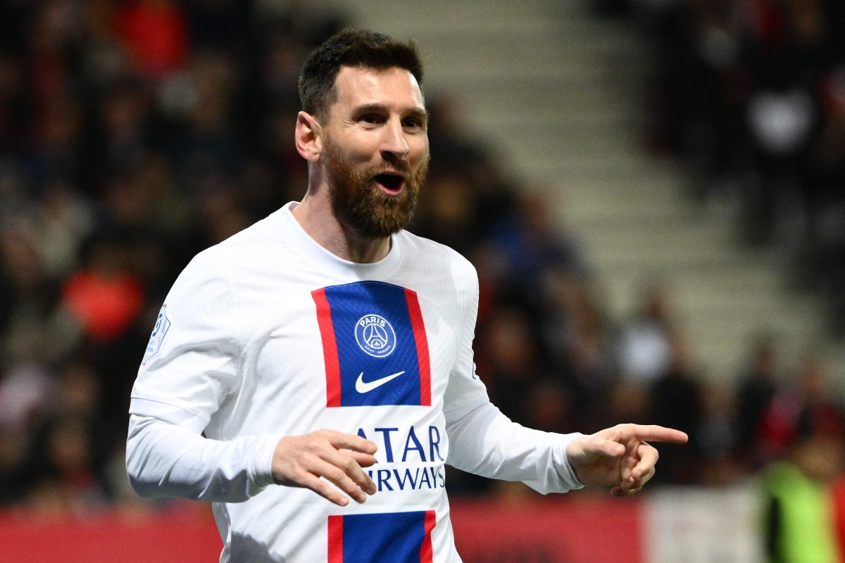 PLAYER RATINGS | Nice 0-2 PSG: Lionel Messi and Sergio Ramos goals