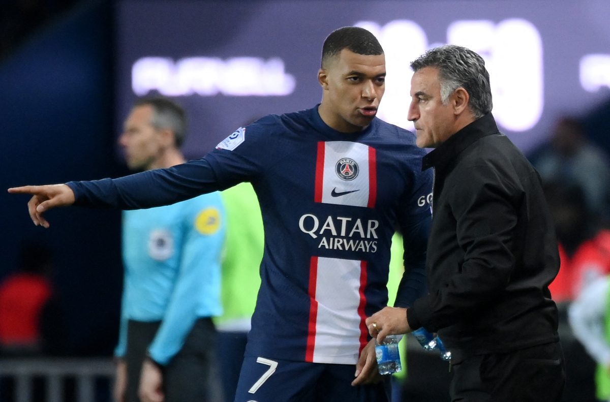 PSG senior players speak with Christophe Galtier on racism accusations ...