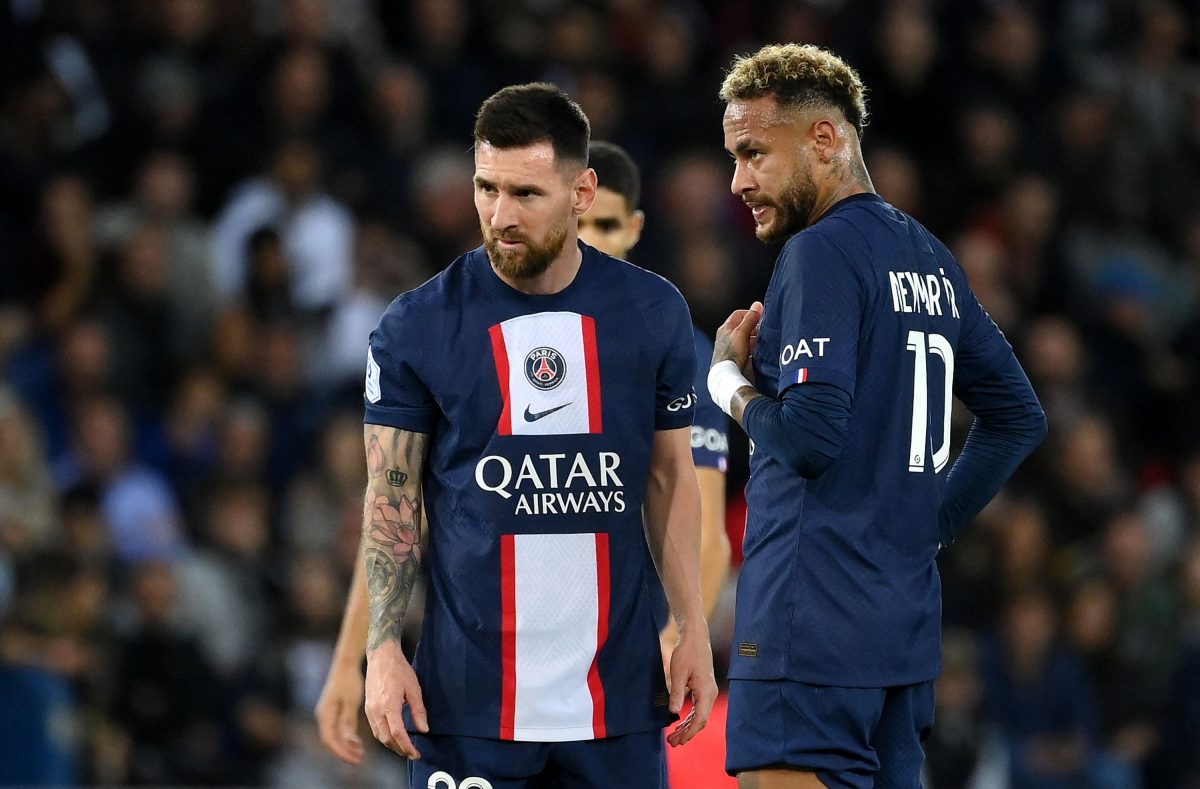 Football News - HOJE TEM CHAMPIONS LEAGUE! O PSG está sem