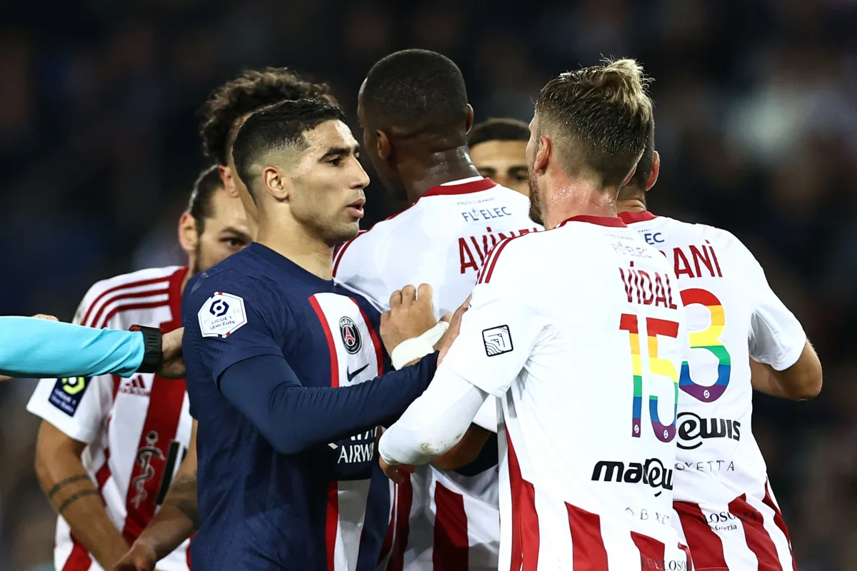 Ligue 1 results deals