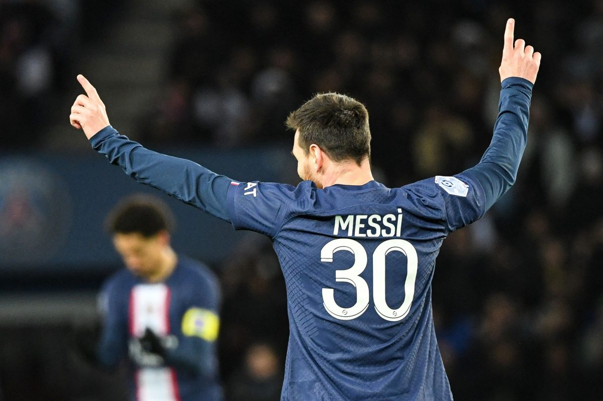 Messi match worn shirt cheap