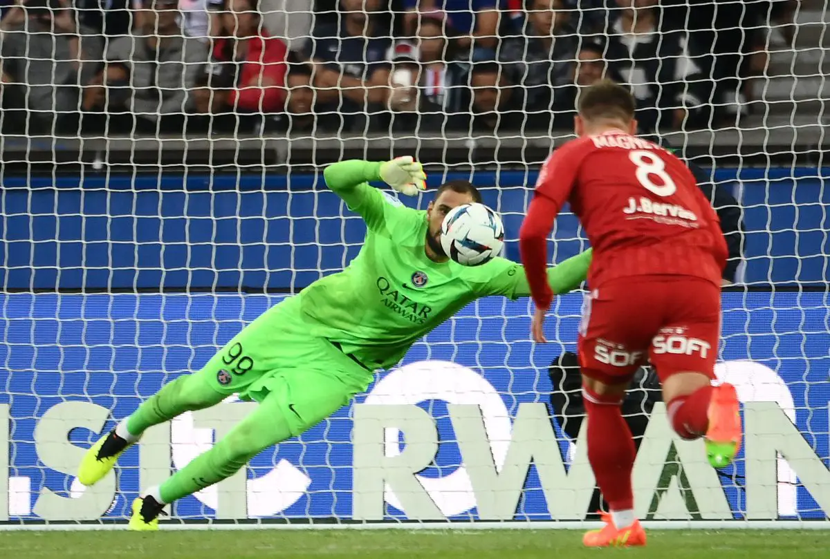 PLAYER RATINGS: PSG 1-0 Brest – Donnarumma saves penalty as PSG edge Brest  – Get French Football News
