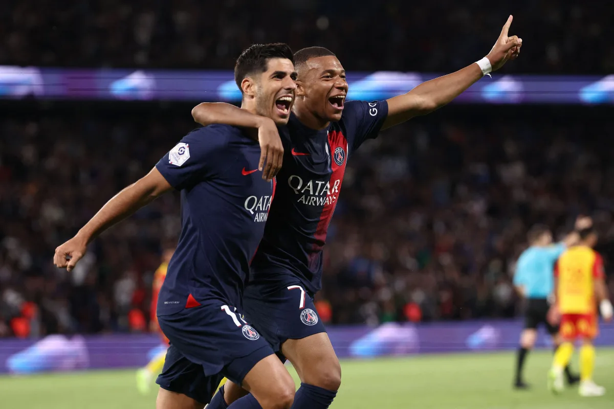 Foot: The Zabarnyi Deal: A Win Win For Both Psg And The Player? - 9tul78j