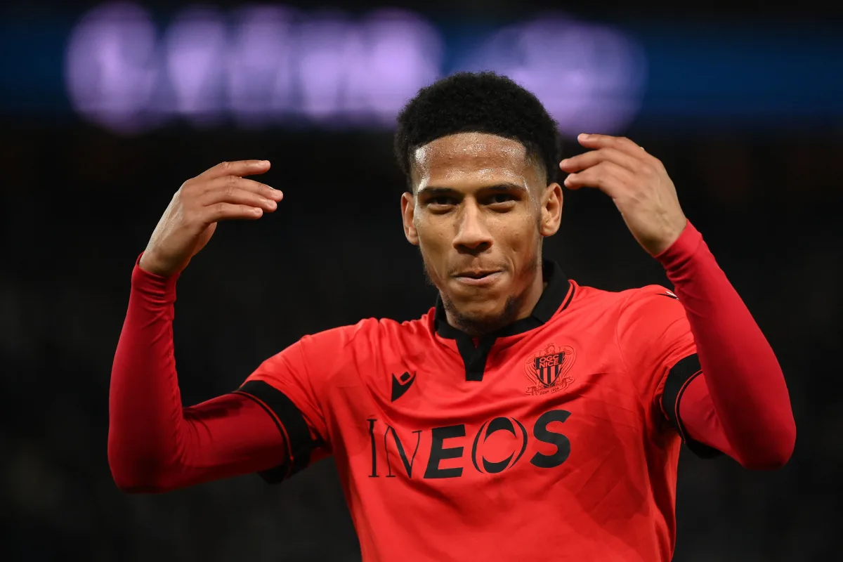 Manchester United in discussions to sign Nice's Jean-Clair Todibo - Get  French Football News