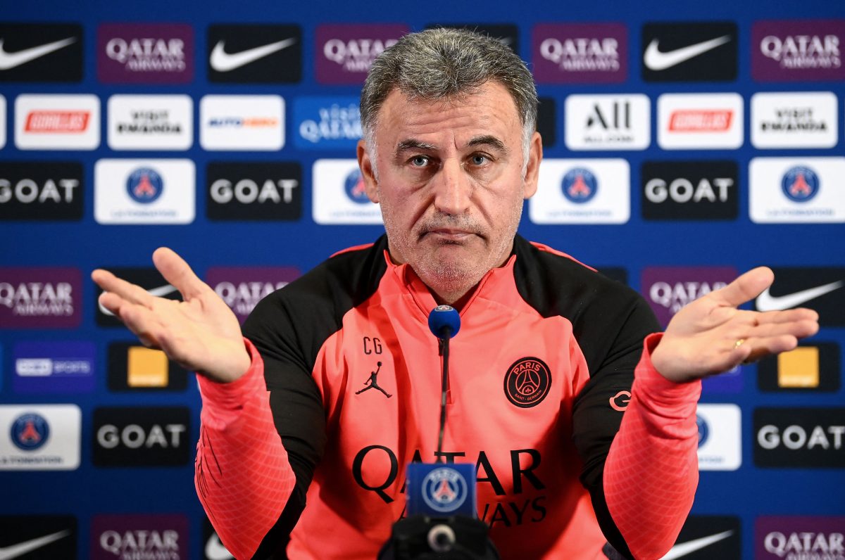 PSG manager Christophe Galtier's son subject of preliminary investigation – Get French Football News