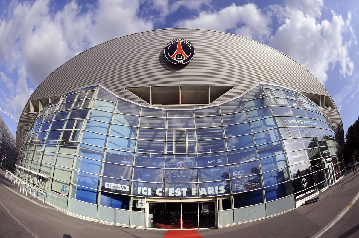 295 Parc Des Princes Exterior Stock Photos, High-Res Pictures, and Images -  Getty Images