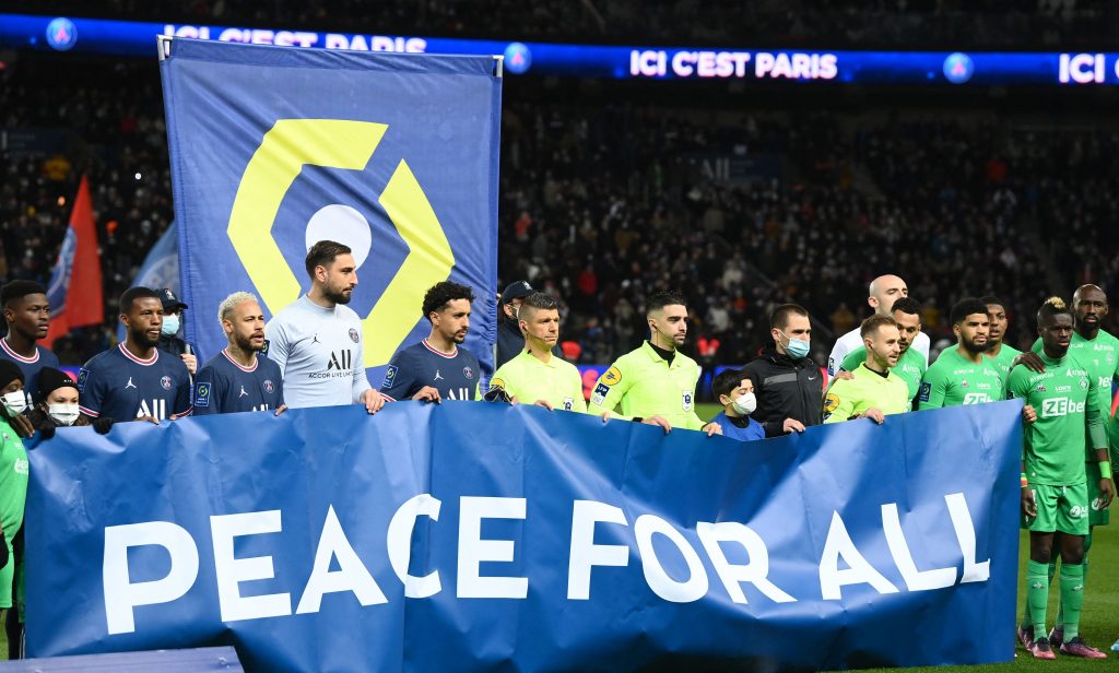 Psg Just Signed A Huge Ukrainian Star! You Won'T Believe This… - k3oekt6