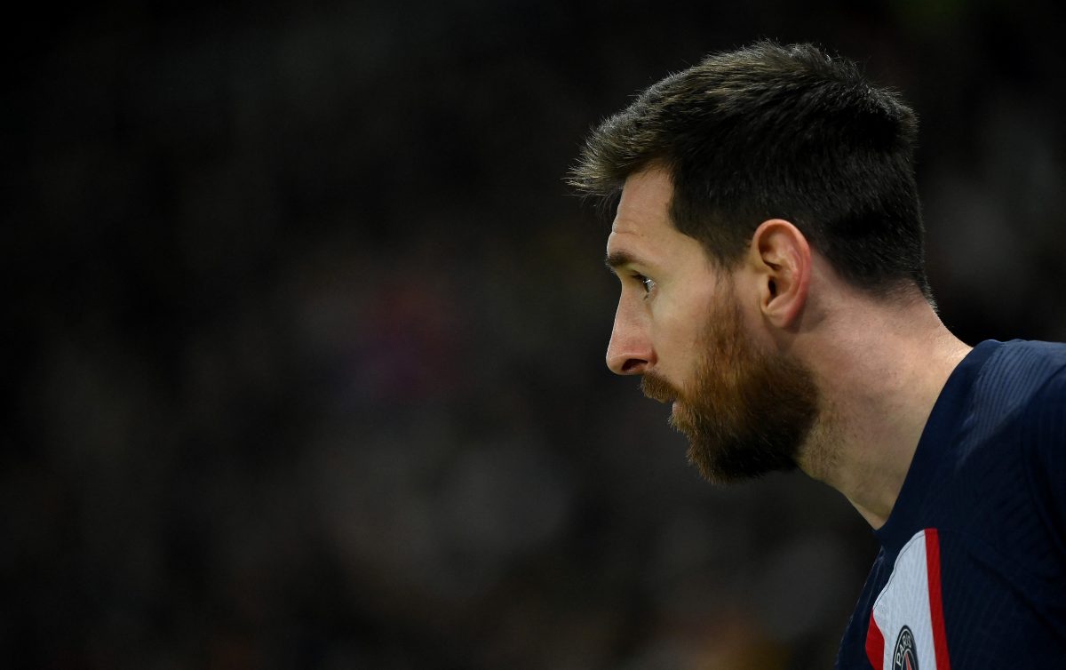 Lionel Messi not prioritising PSG contract renewal - Get French