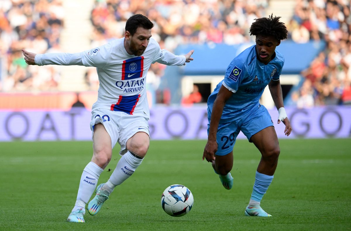 Official | Troyes forward Wilson Odobert signs contract extension - Get French Football News