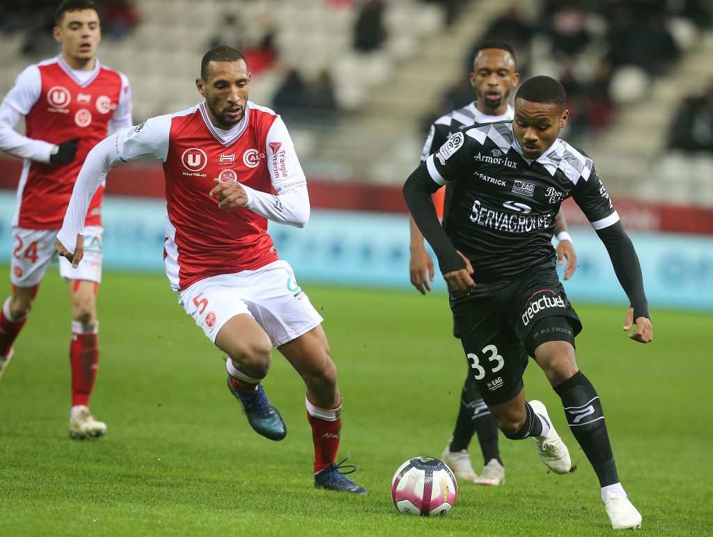 Exclusive | Newcastle make contact for Guingamp attacker Matthias Phaeton - Get French Football News