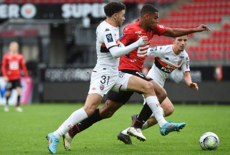 El Rennes renueva el contrato del adolescente Andy Diouf El Rennes renueva el contrato del adolescente Andy Diouf