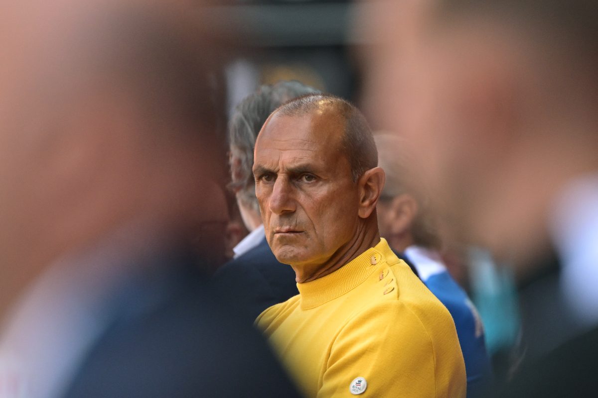 Michel Der Zakarian set for Nantes return