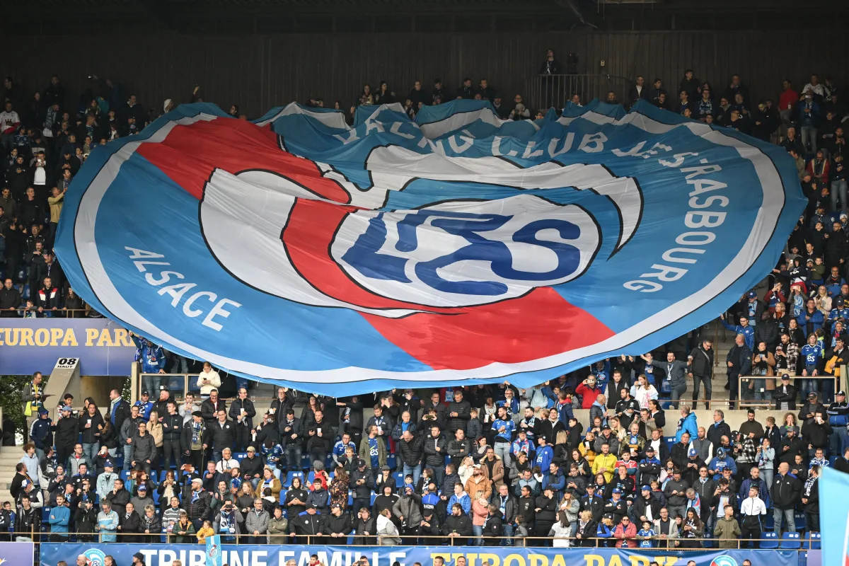 The History of Racing - Racing Club de Strasbourg Alsace