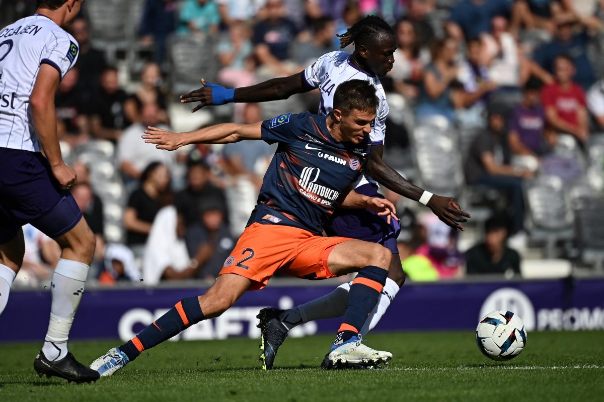 Montpellier's Arnaud Souquet set for Chicago Fire move - Get French Football News