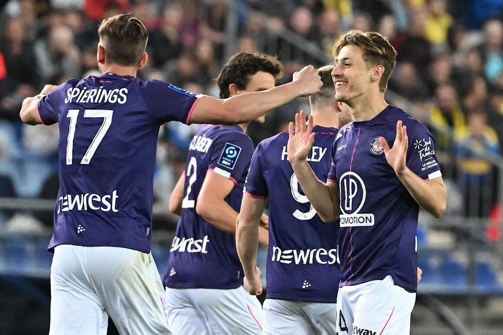 Monaco lining up summer move for Toulouse's Anthony Rouault - Get French Football News