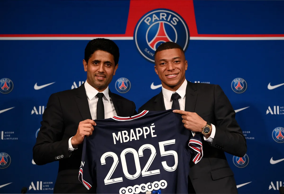 Kylian Mbappe's demands from PSG: FFF fails to submit documents to UEFA-sportzpoint.com