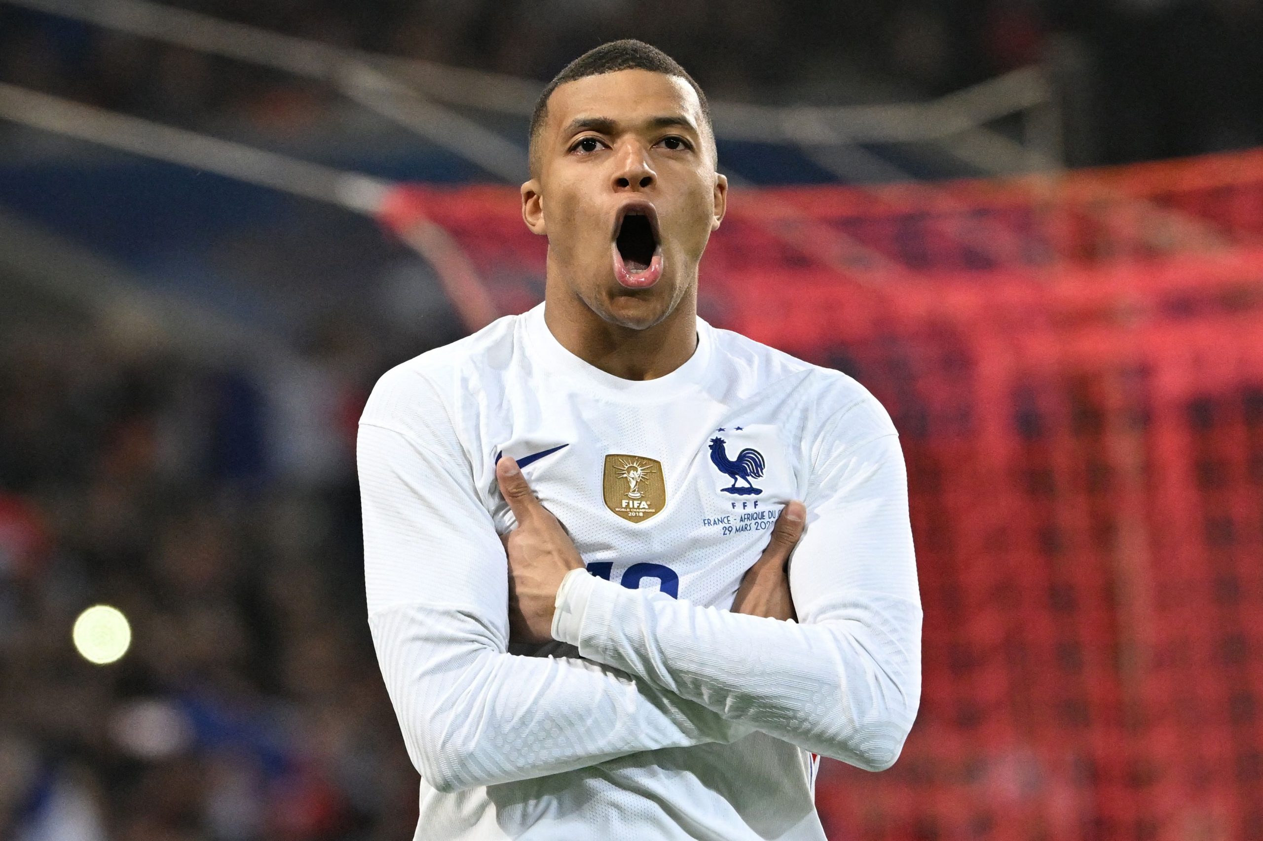 Mbappe france