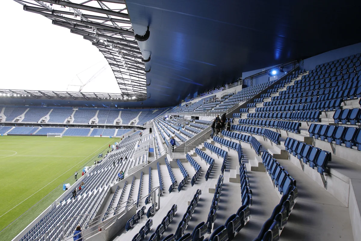 Officiel |  Le Havre promu en Ligue 1