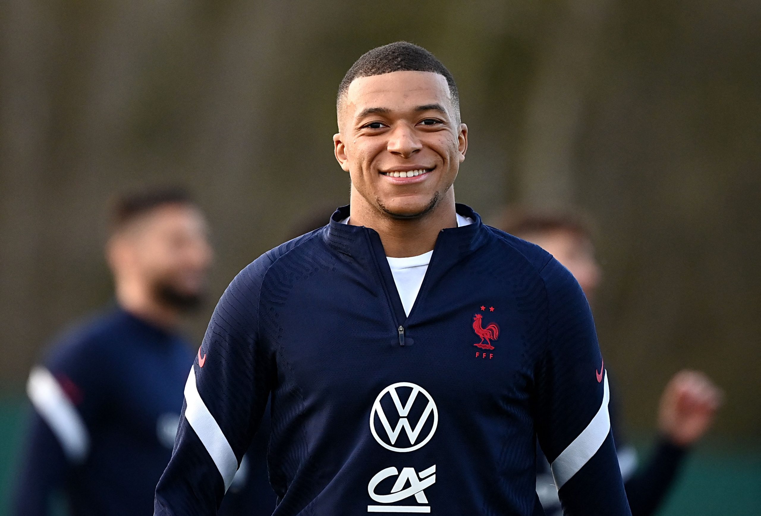 Mbappe france