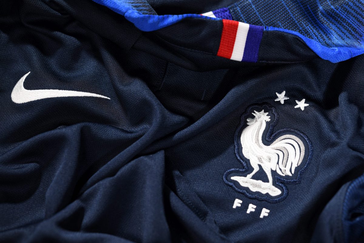 Nike world discount argentina