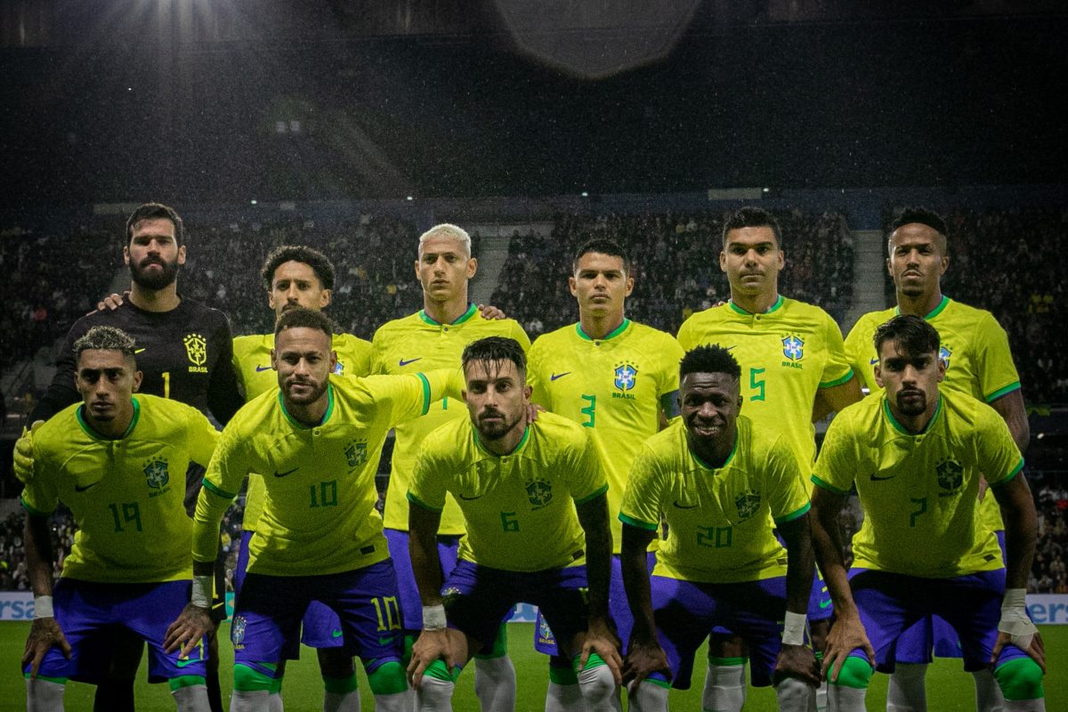 Parc des Princes sold out for Brazil v Tunisia – Get French Football News